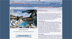 Desktop Screenshot of florentinemotel.com